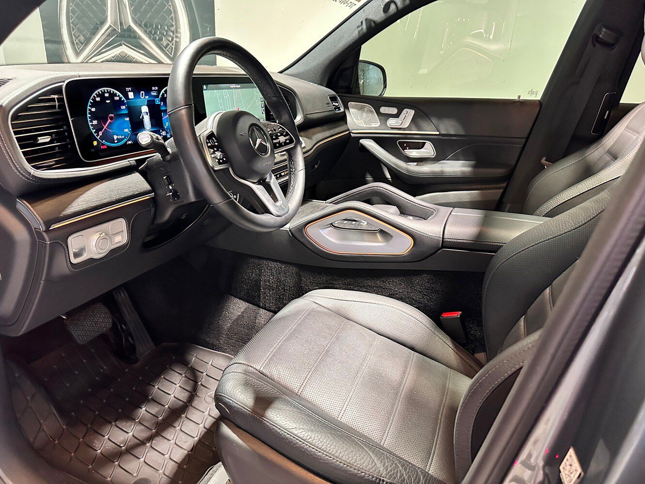 Certified 2023 Mercedes-Benz GLS 450 4MATIC image 10