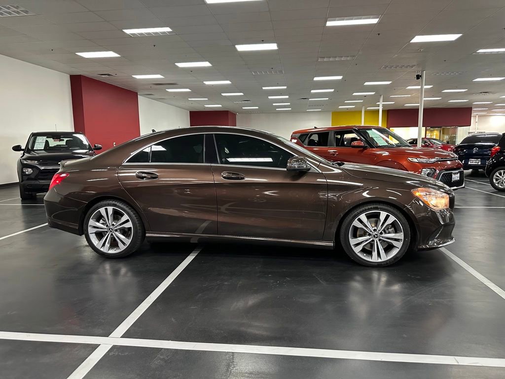 Used 2019 Mercedes-Benz CLA 250 image 8