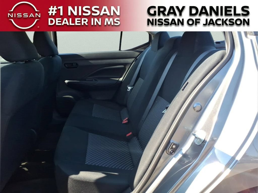 Used 2024 Nissan Versa S w/ Trunk Package FWD image 26