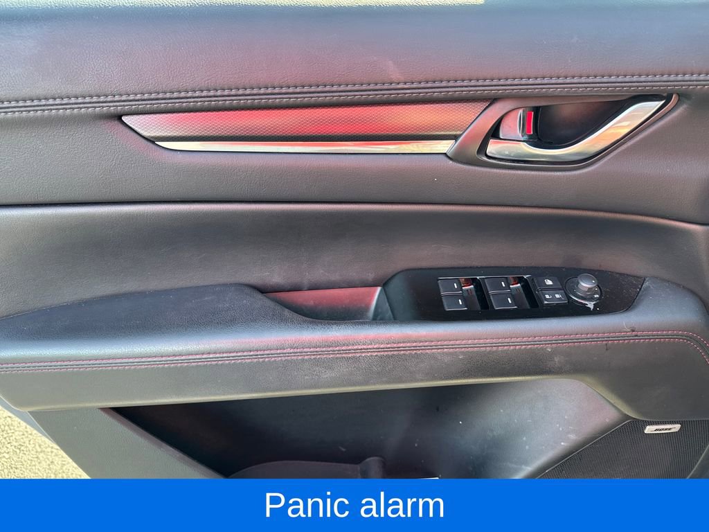 Used 2023 MAZDA CX-5 Carbon Edition image 13