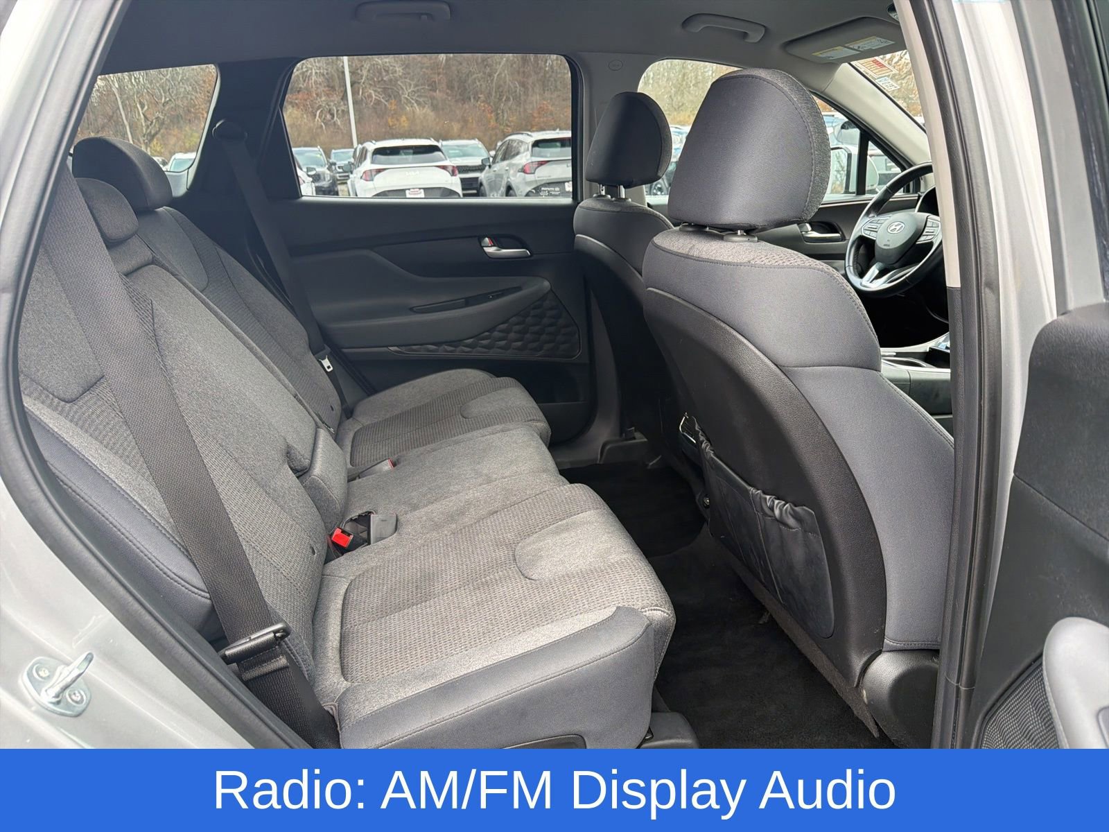 Used 2023 Hyundai Santa Fe SEL image 20