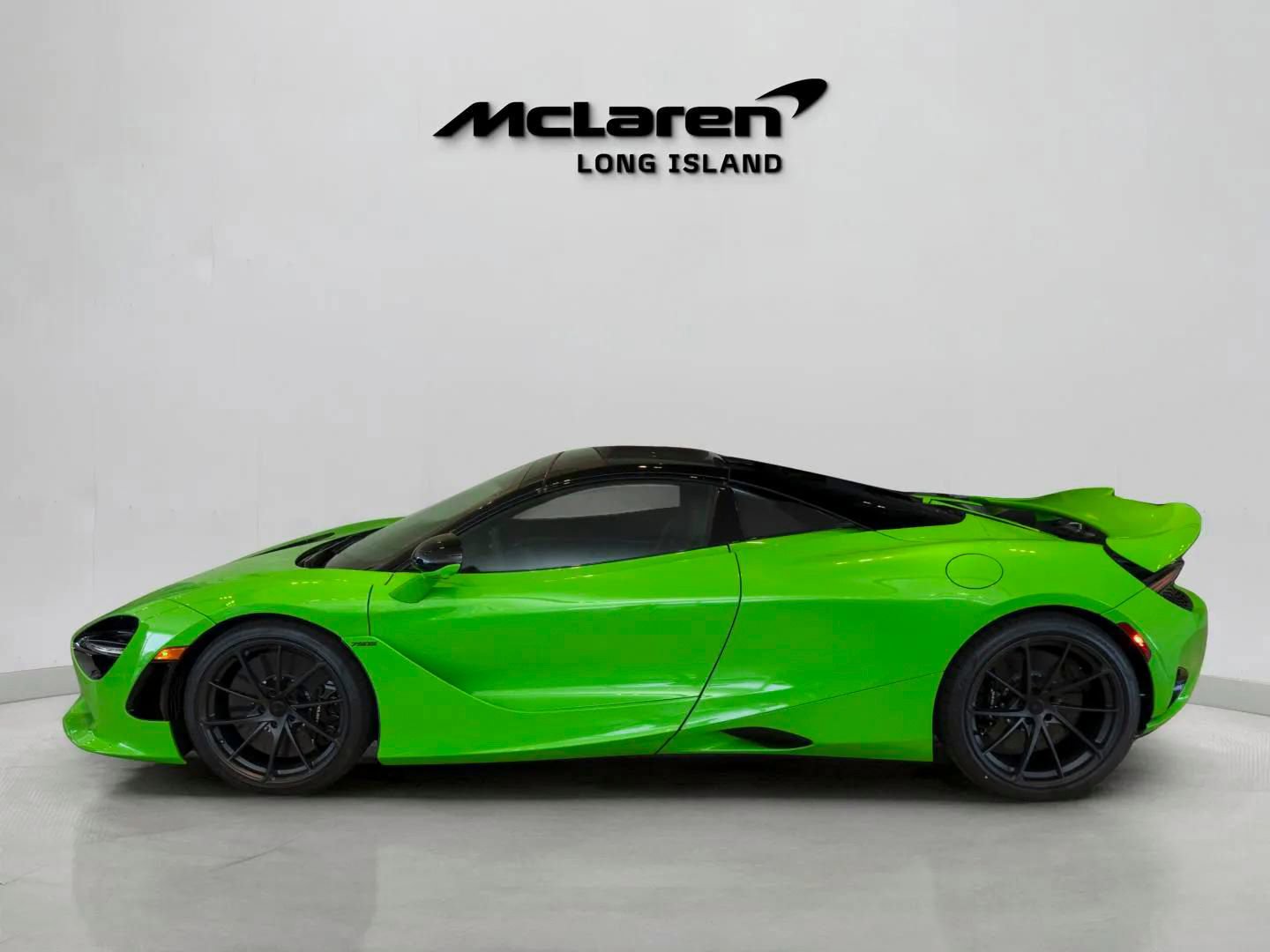 New 2027 McLaren 750S Spider RWD image 17