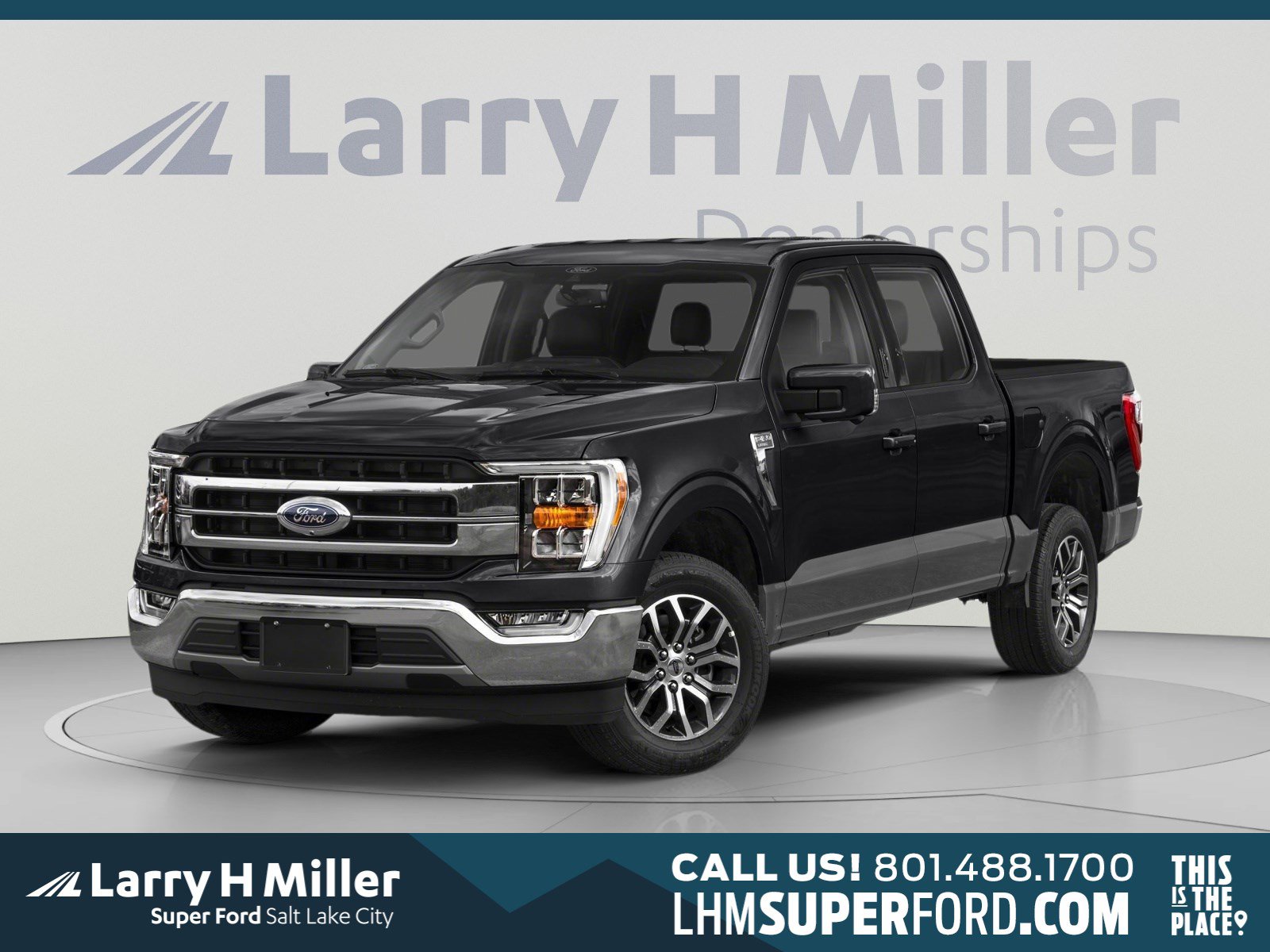 Used 2021 Ford F150 Lariat w/ Max Trailer Tow Package