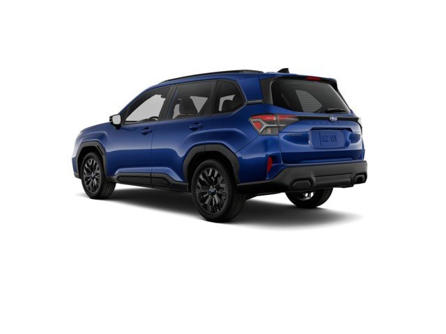 New 2026 Subaru Forester Sport w/ Onyx Edition AWD/4WD image 5