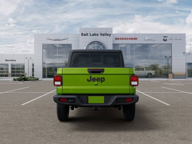 New 2025 Jeep Gladiator Sport AWD/4WD image 7