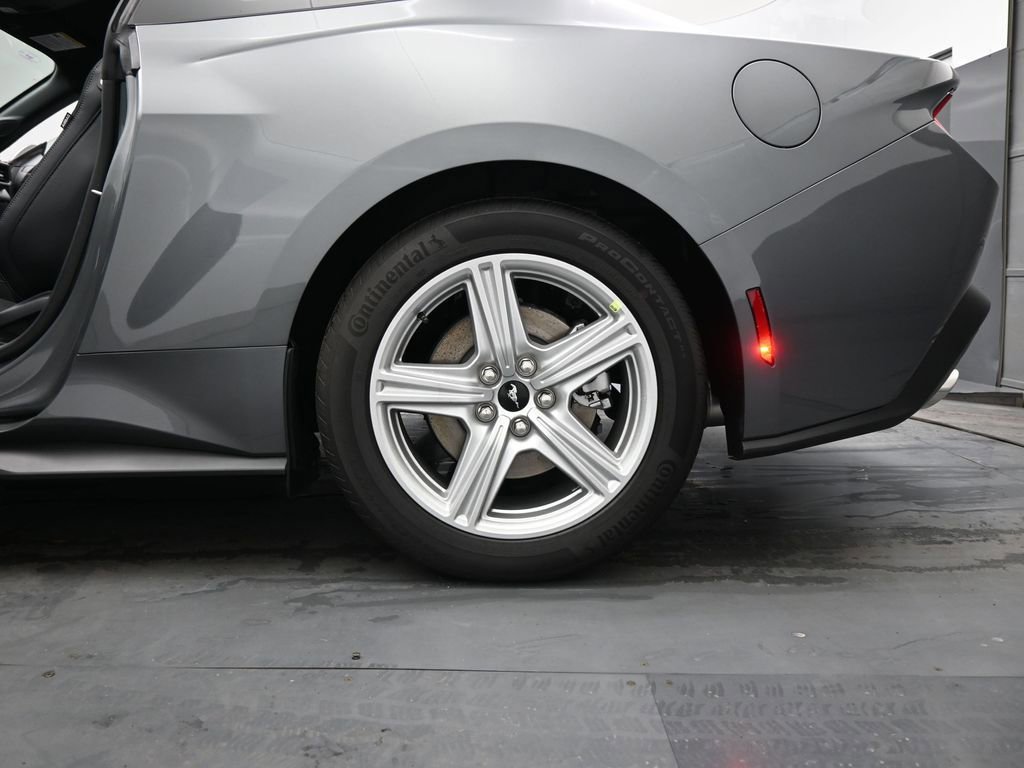 New 2026 Ford Mustang Coupe image 18