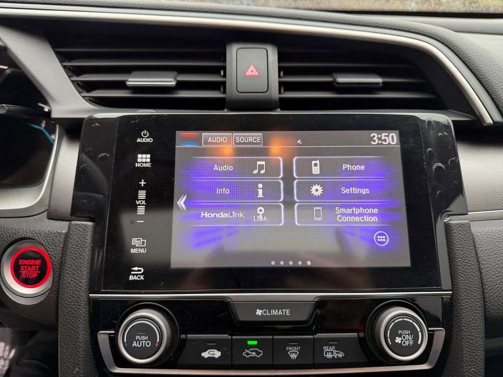 Used 2018 Honda Civic EX image 19