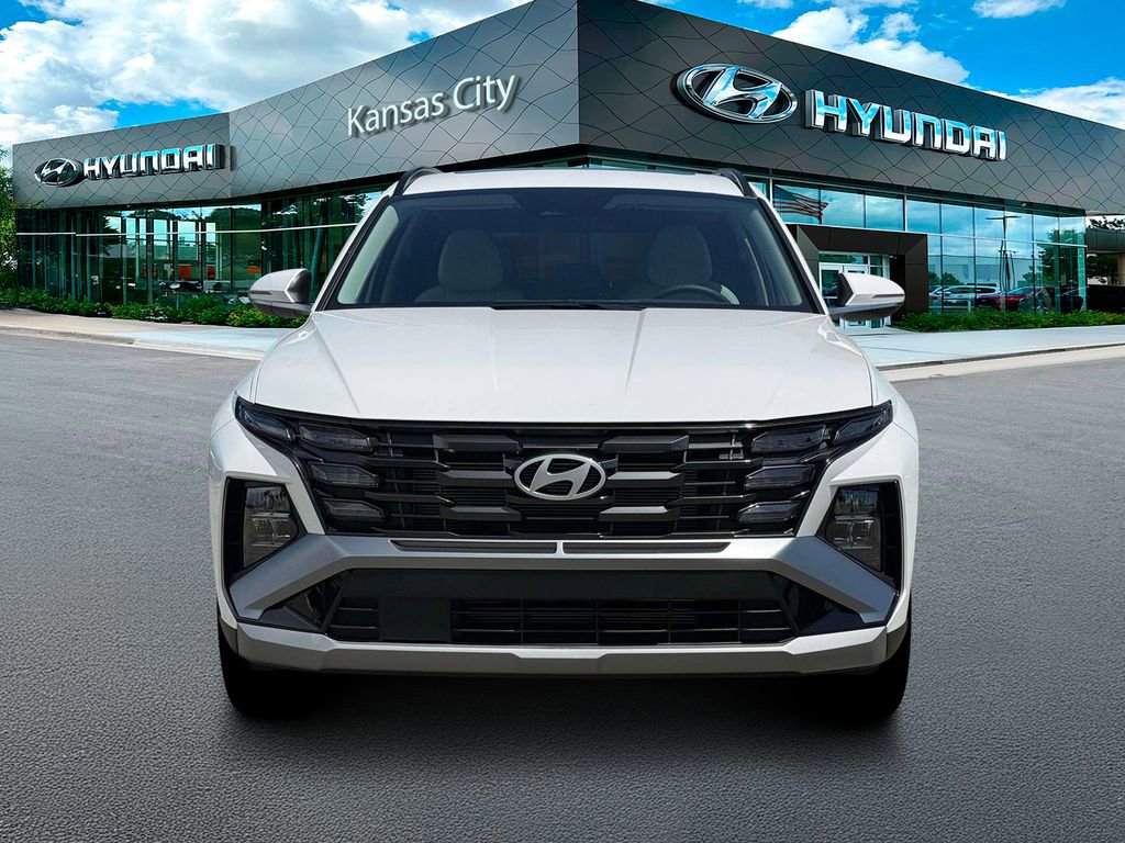 New 2026 Hyundai Tucson SEL FWD image 12