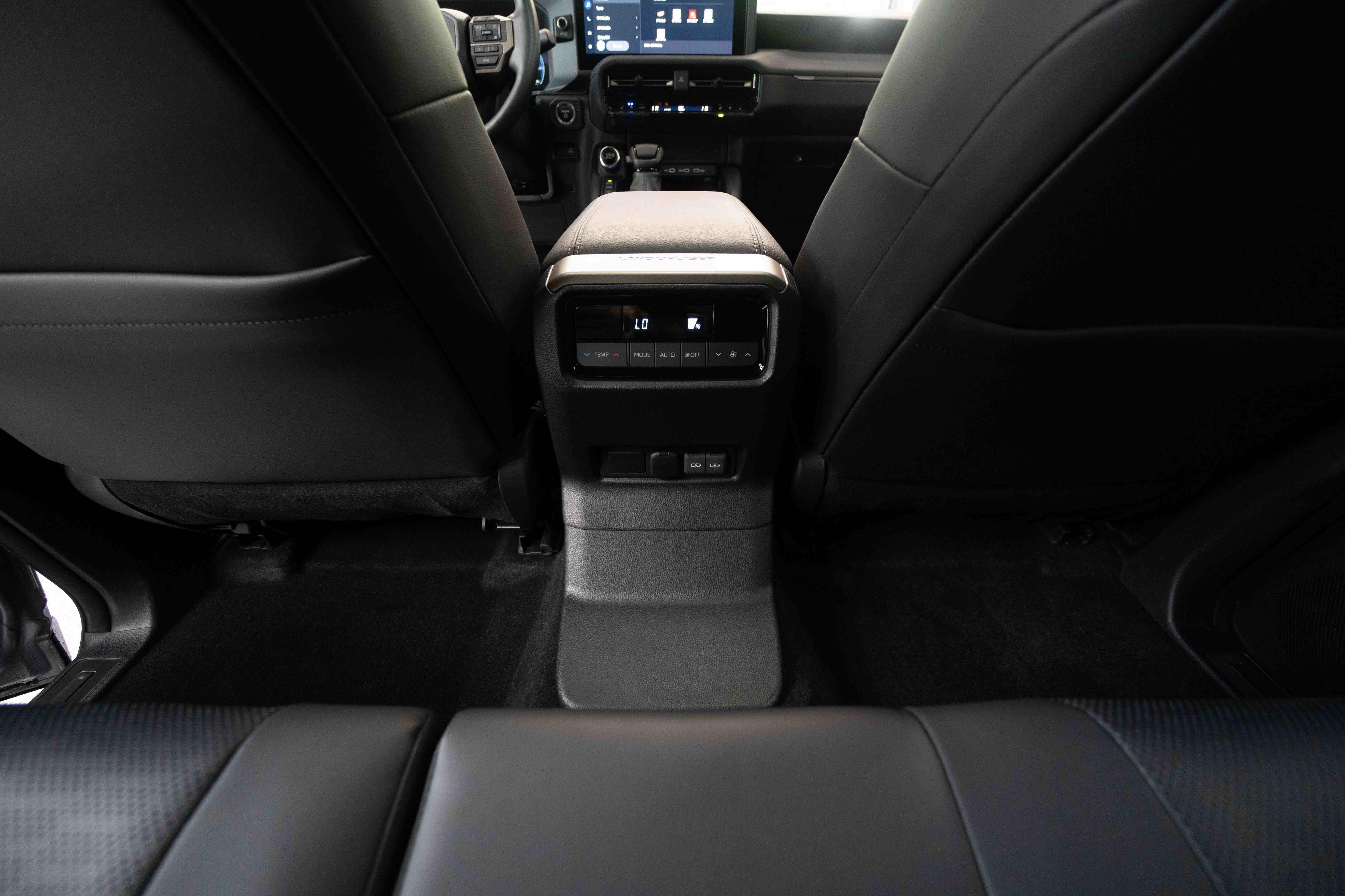 Used 2024 Toyota Land Cruiser w/ Premium Package AWD/4WD image 22