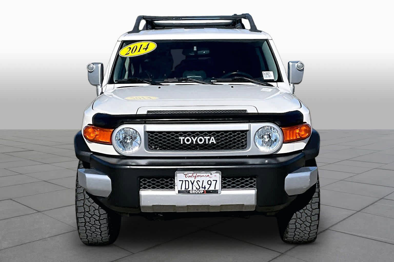 Used 2014 Toyota FJ Cruiser 4WD w/ Upgrade Package image 3
