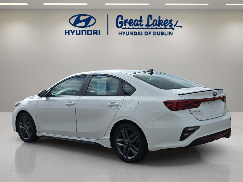 Used 2021 Kia Forte GT-Line image 3