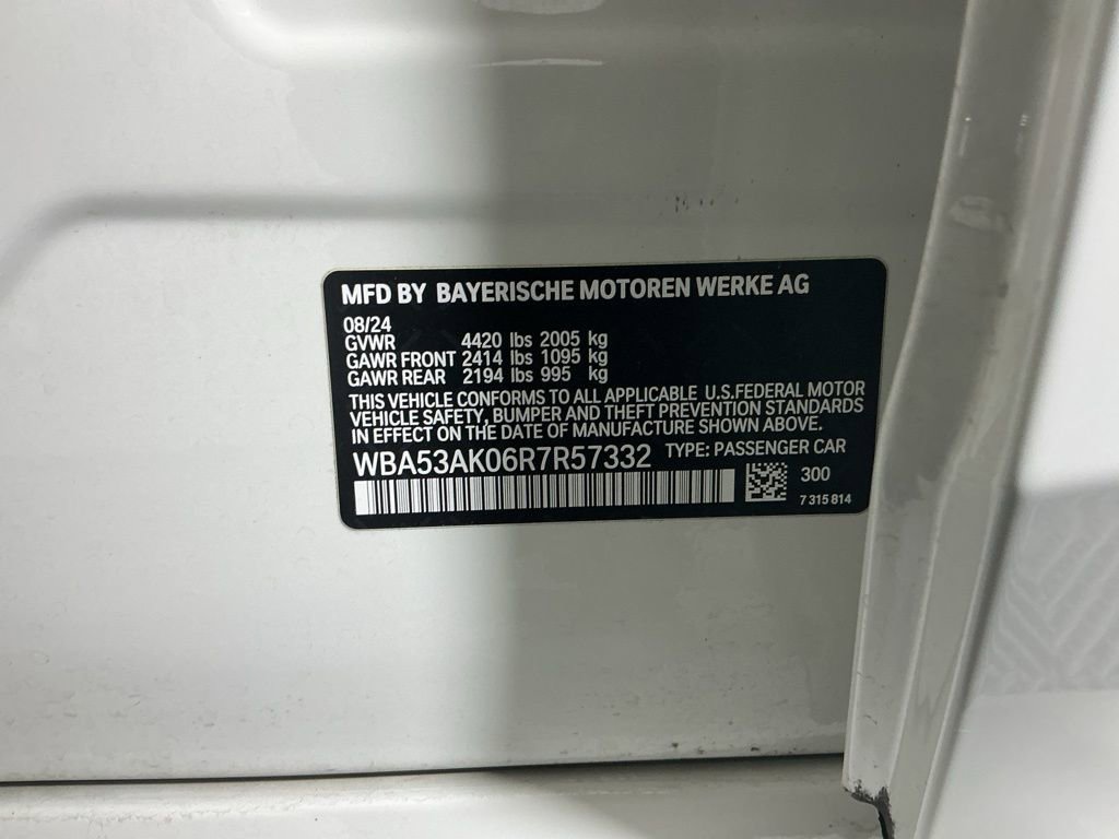 Certified 2024 BMW 228i Gran Coupe w/ M Sport Package image 33