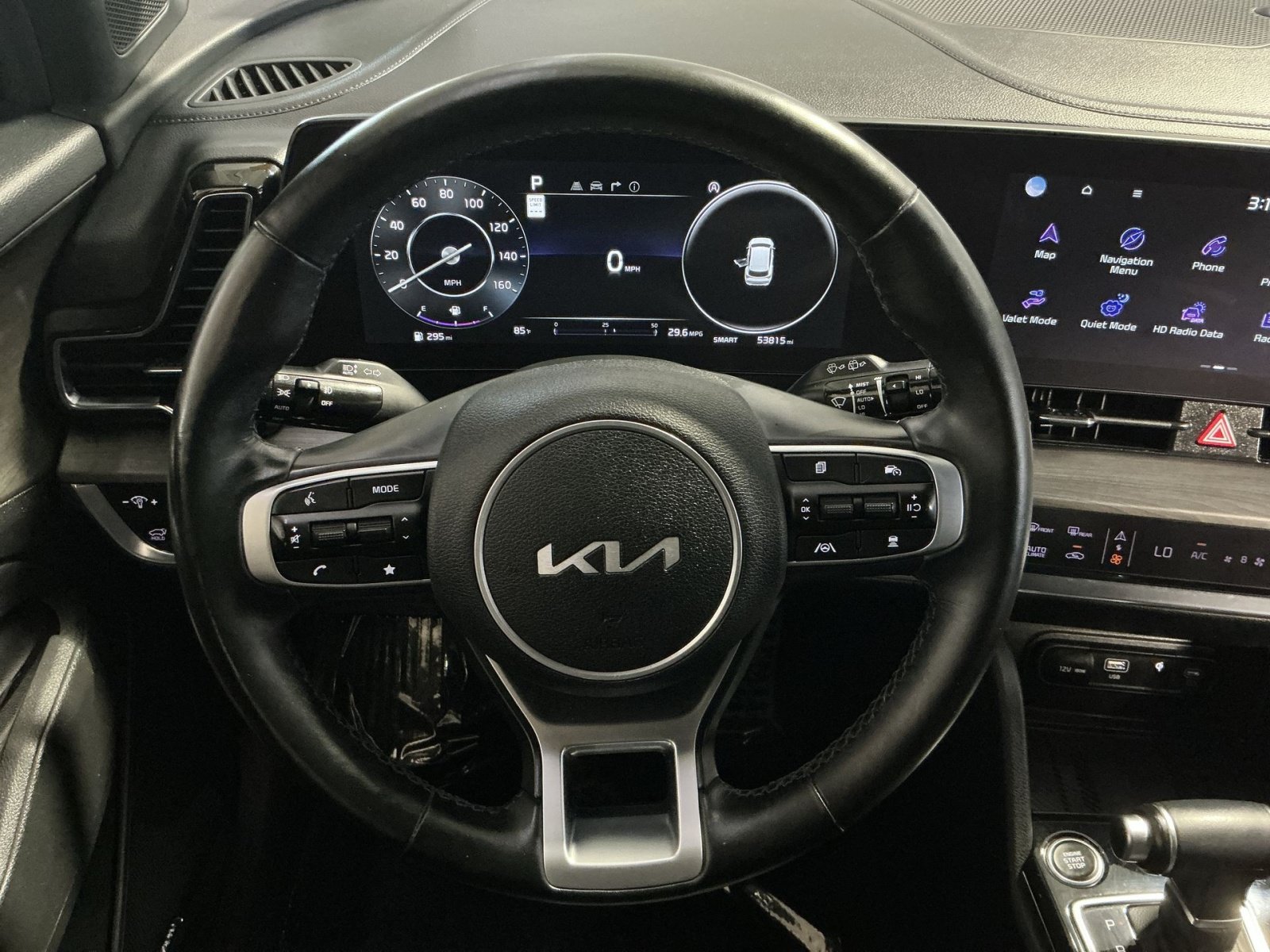 Used 2023 Kia Sportage X-Pro Prestige AWD/4WD image 17