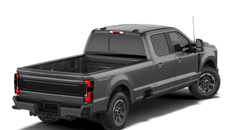 New 2027 Ford F350 Platinum w/ Tremor Off-Road Package AWD/4WD image 3