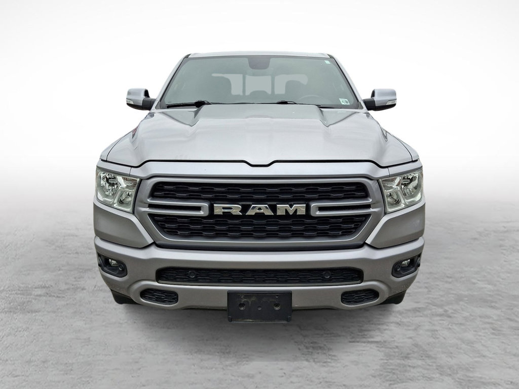 Certified 2022 RAM 1500 Big Horn AWD/4WD image 8