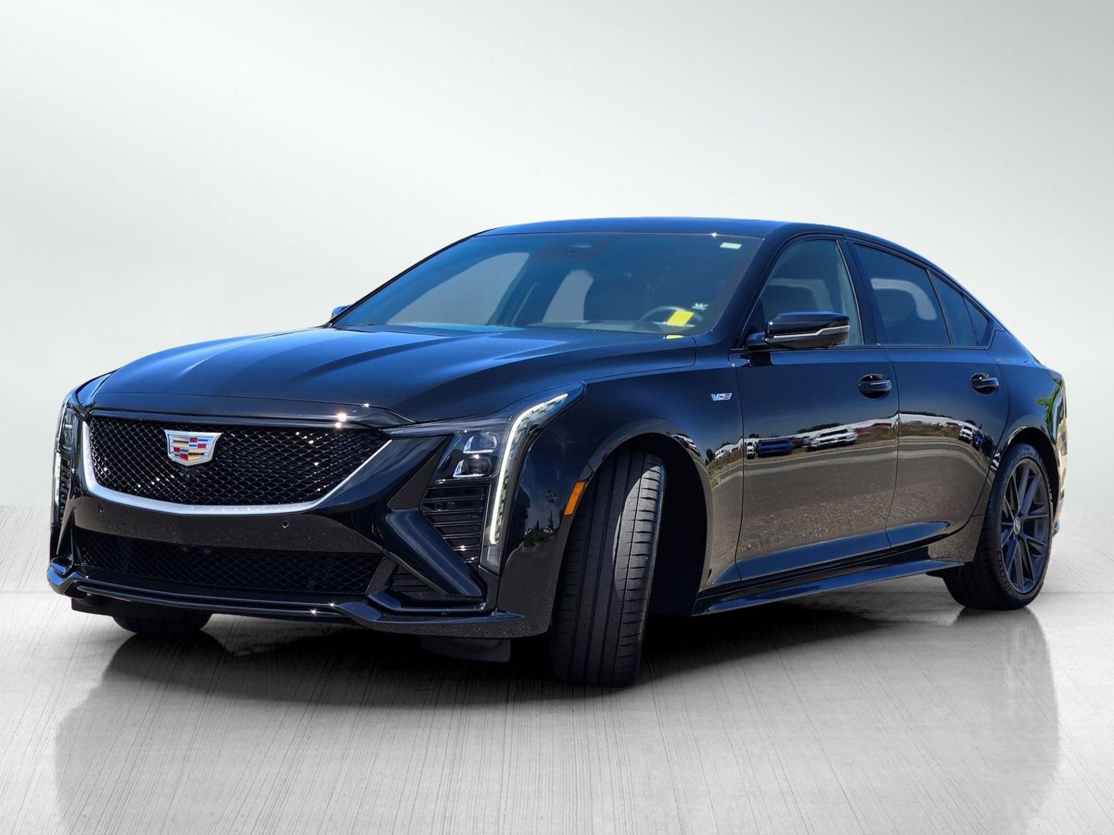 Used 2025 Cadillac CT5 V RWD image 11