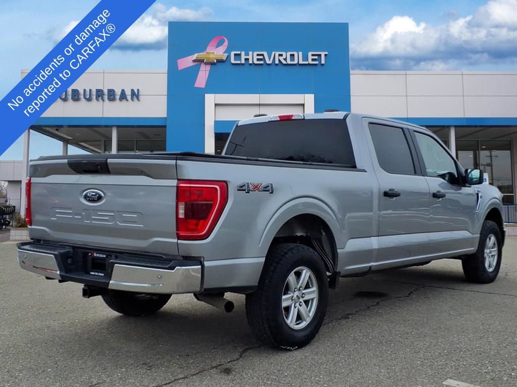 Used 2022 Ford F150 XLT w/ Trailer Tow Package image 6