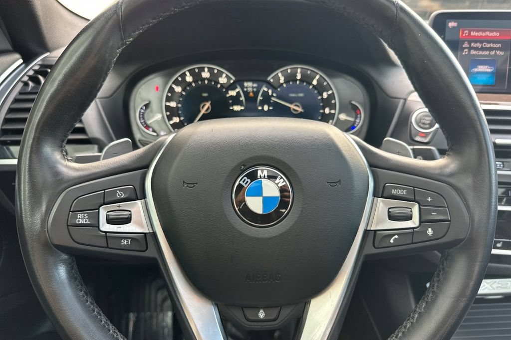 Used 2019 BMW X3 sDrive30i w/ Premium Package RWD image 26