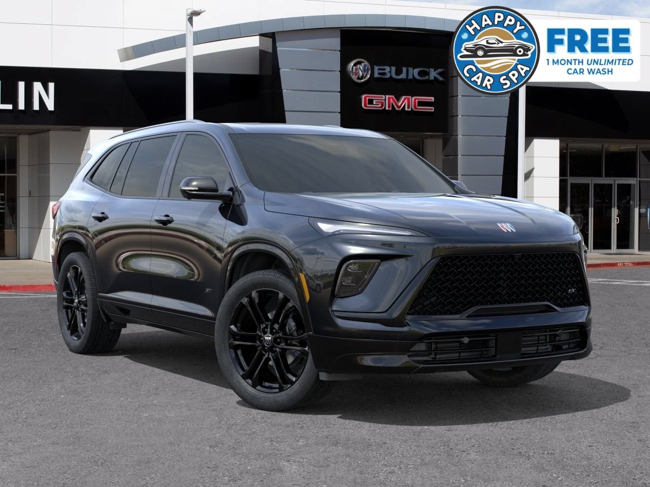 New 2026 Buick Enclave Sport Touring w/ Power Package FWD image 1