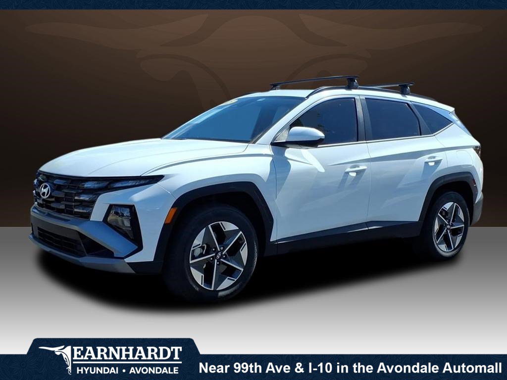 Certified 2025 Hyundai Tucson SEL