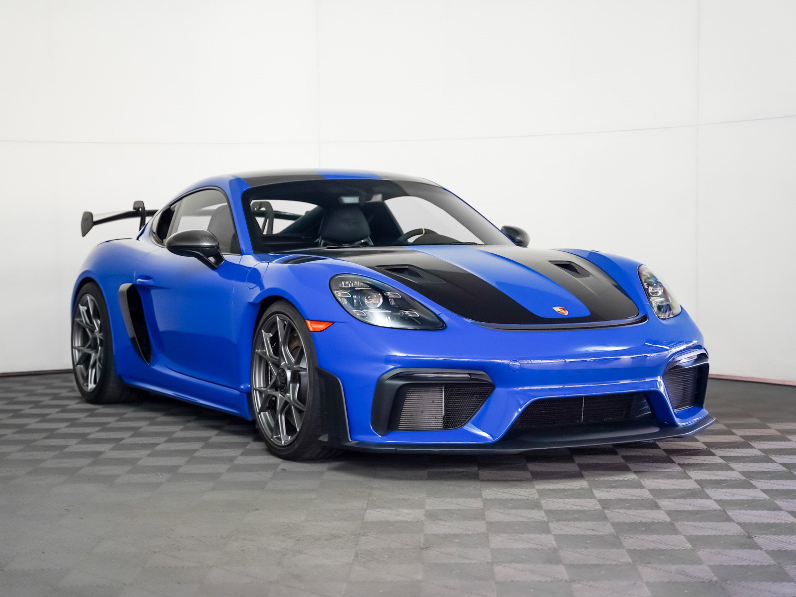 Certified 2024 Porsche 718 Cayman GT4 RS image 7