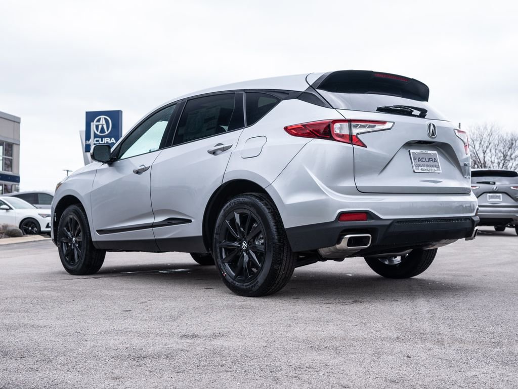 New 2026 Acura RDX SH-AWD image 9