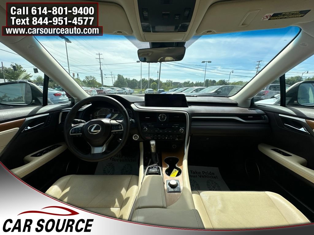 Used 2017 Lexus RX 350 AWD w/ Premium Package image 24