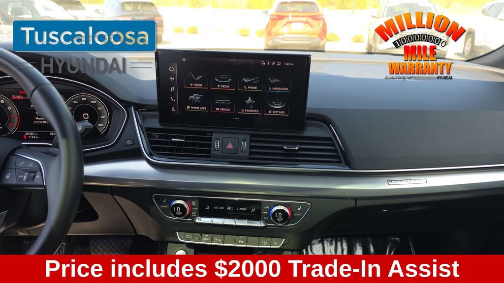 Used 2025 Audi Q5 2.0T Premium AWD/4WD image 27