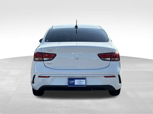 Used 2023 Kia Rio LX FWD image 4
