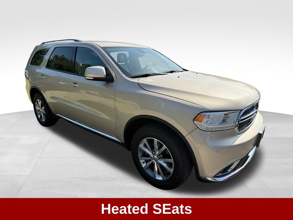 Used 2015 Dodge Durango Limited AWD/4WD image 9