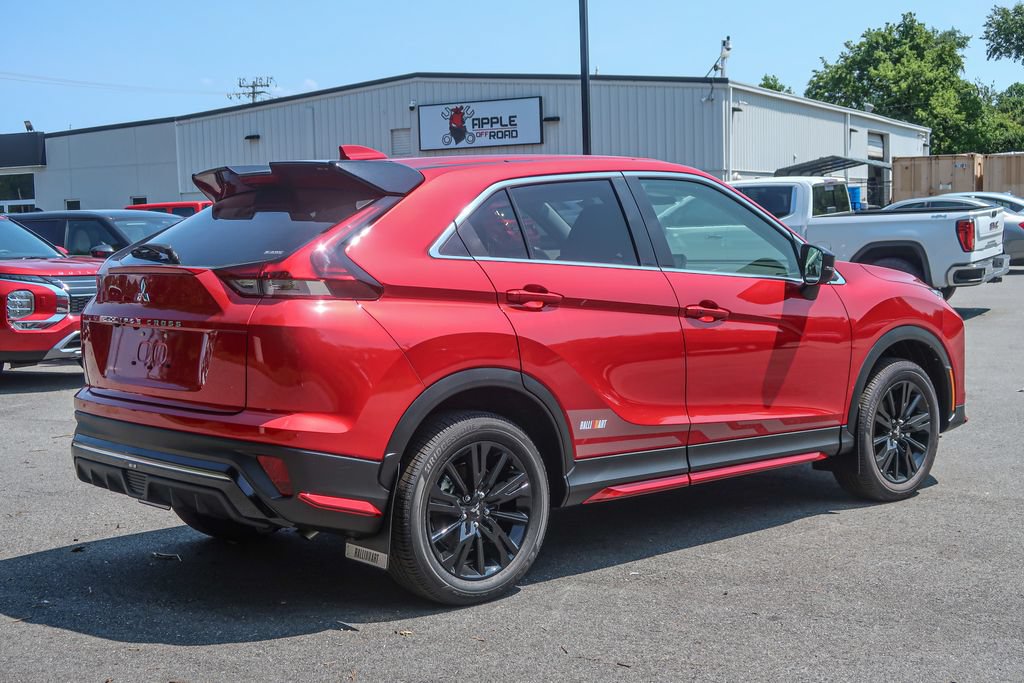 New 2026 Mitsubishi Eclipse Cross Ralliart AWD/4WD image 9