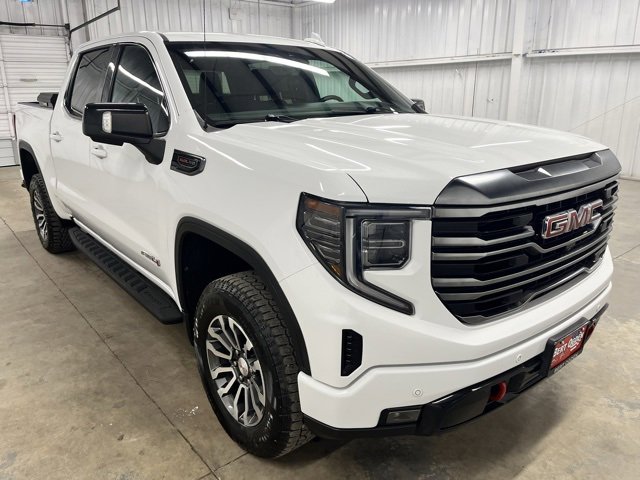 Used 2022 GMC Sierra 1500 AT4 w/ AT4 Premium Package