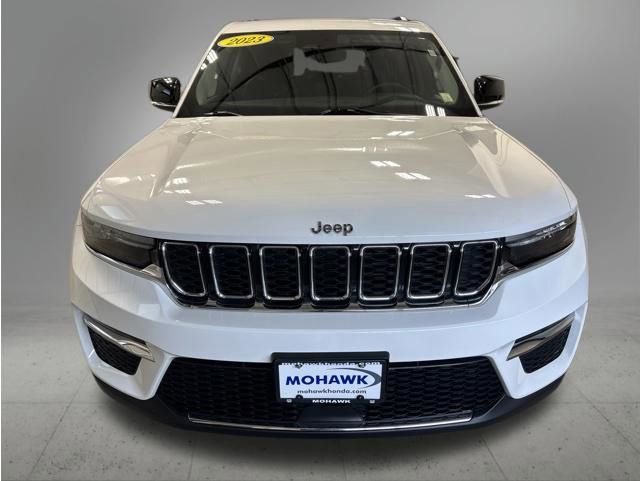 Used 2023 Jeep Grand Cherokee Limited AWD/4WD image 9