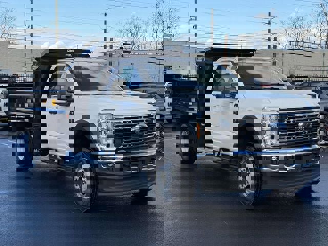 New 2025 Ford F450 XL w/ XL Chrome Package image 1