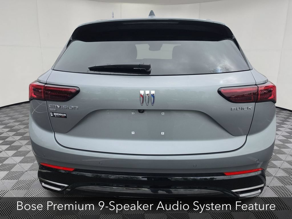 New 2026 Buick Envision Sport Touring AWD/4WD image 4