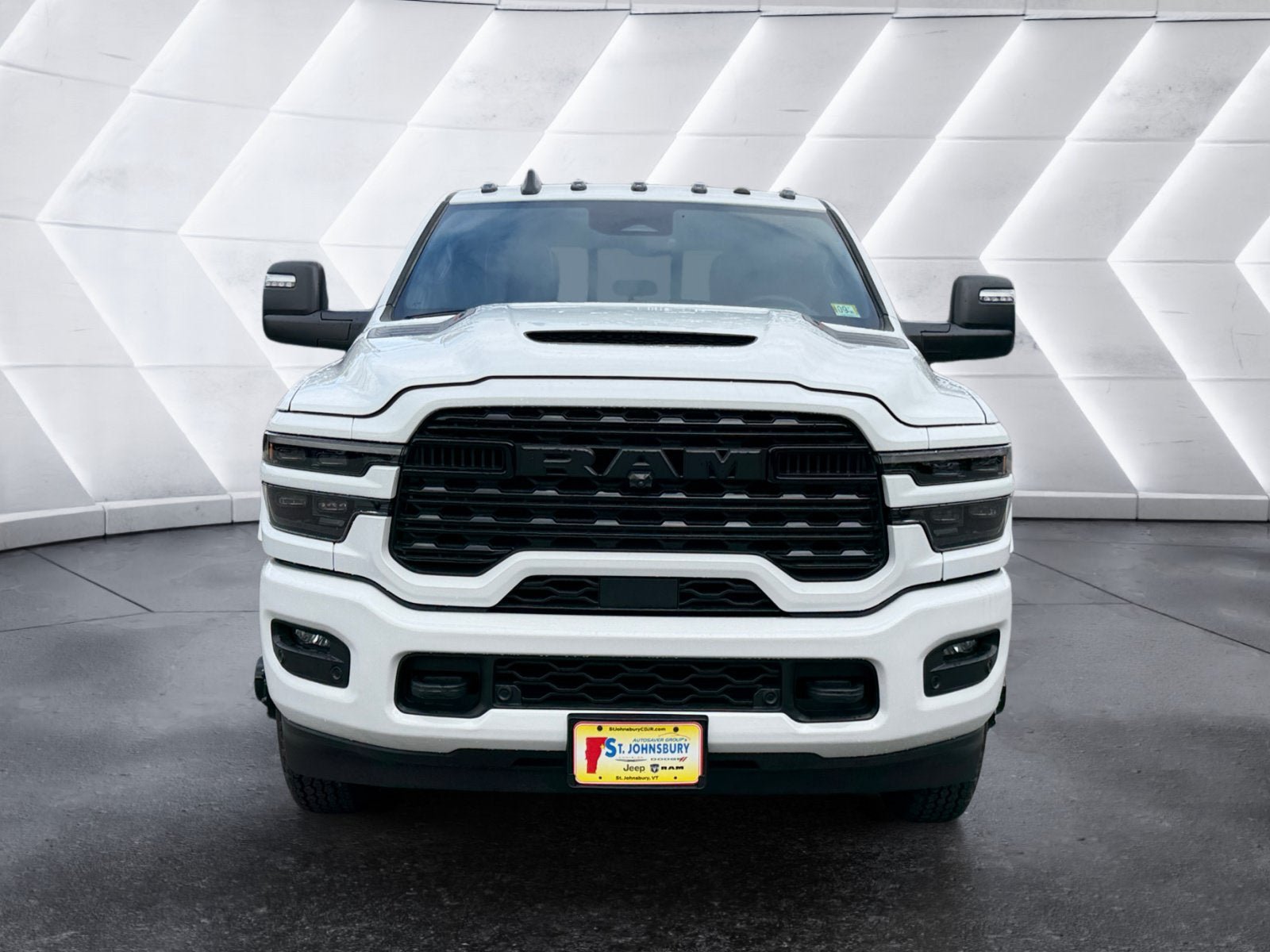 New 2026 RAM 3500 Limited AWD/4WD image 8