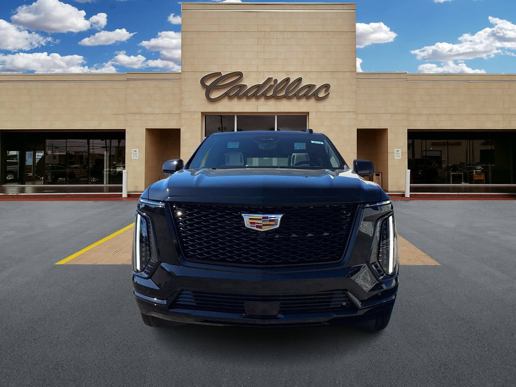 Used 2026 Cadillac Escalade ESV Platinum Sport w/ LPO, ONYX Package AWD/4WD image 8