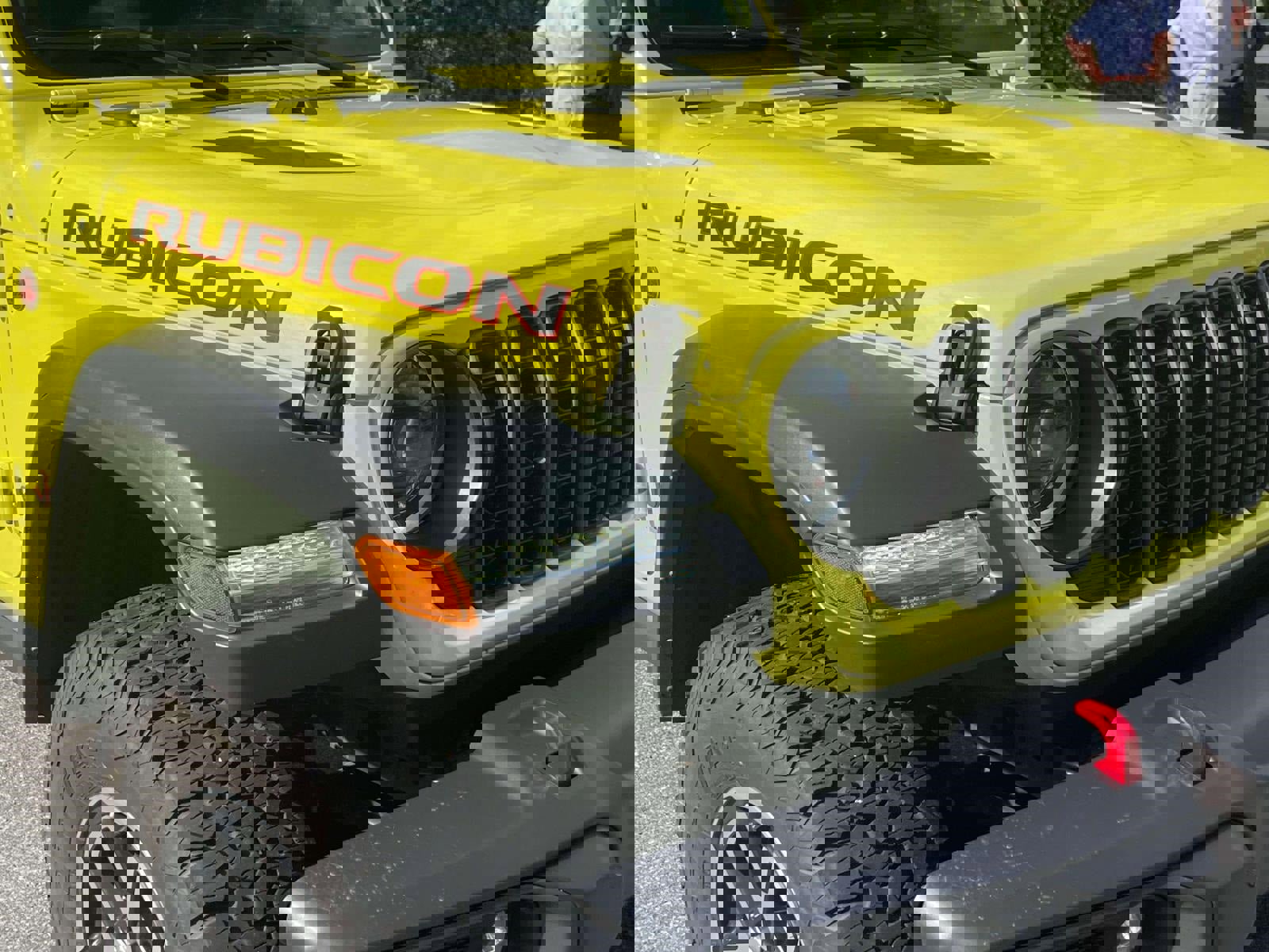 Used 2024 Jeep Wrangler Unlimited Rubicon image 10