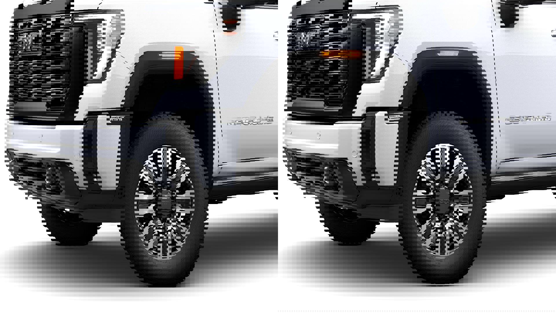 New 2026 GMC Sierra 3500 Denali Ultimate image 29