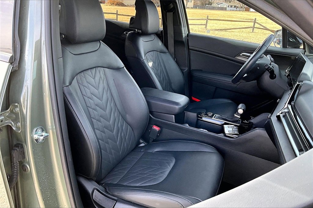 Used 2025 Kia Sportage X-Line image 7