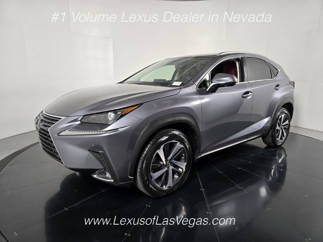 Used 2021 Lexus NX 300 FWD w/ Premium Package image 2