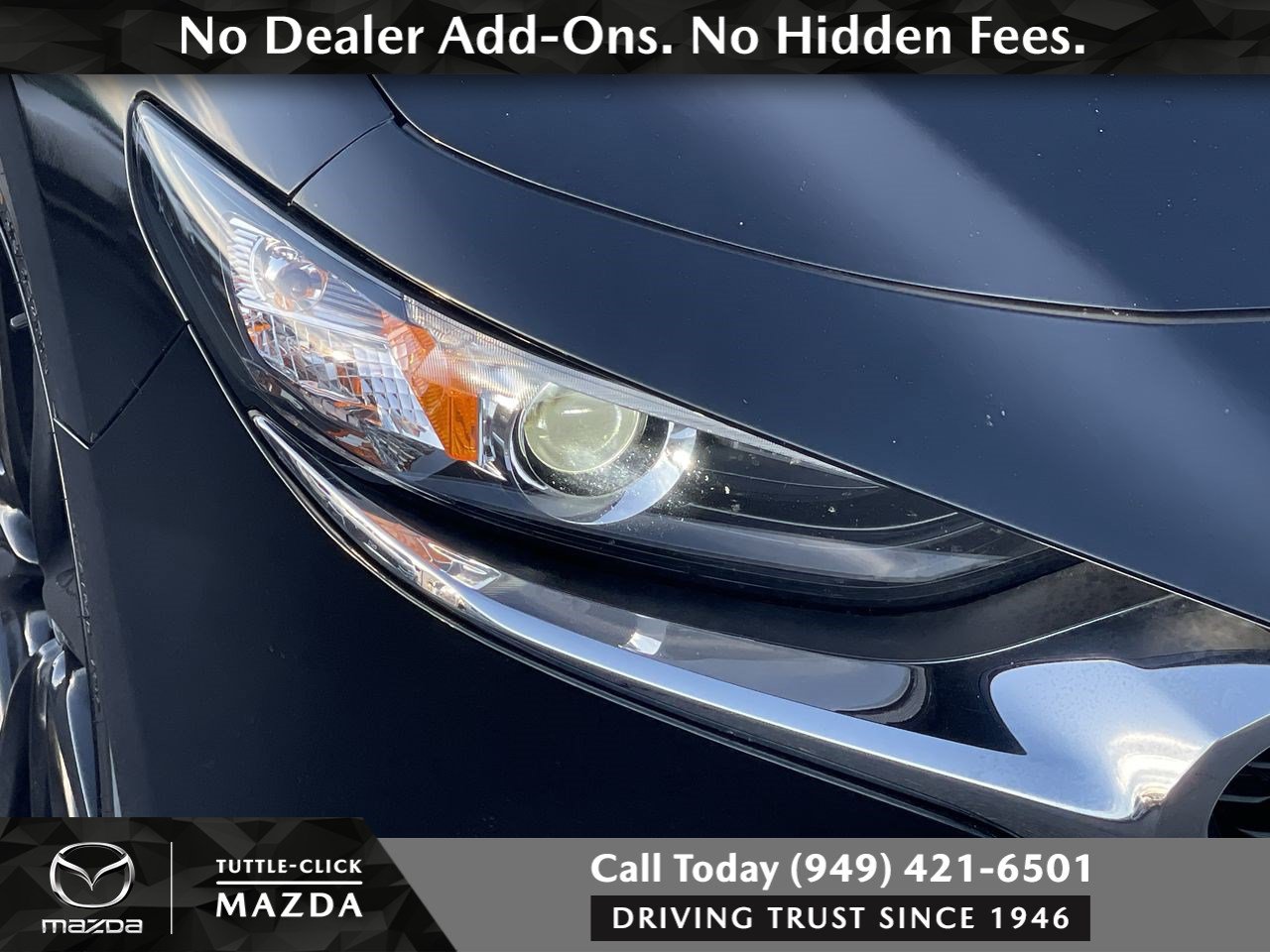 Used 2024 MAZDA MAZDA3 s FWD image 16