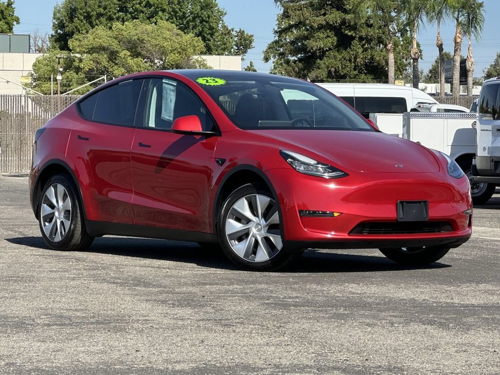 Used 2023 Tesla Model Y Long Range