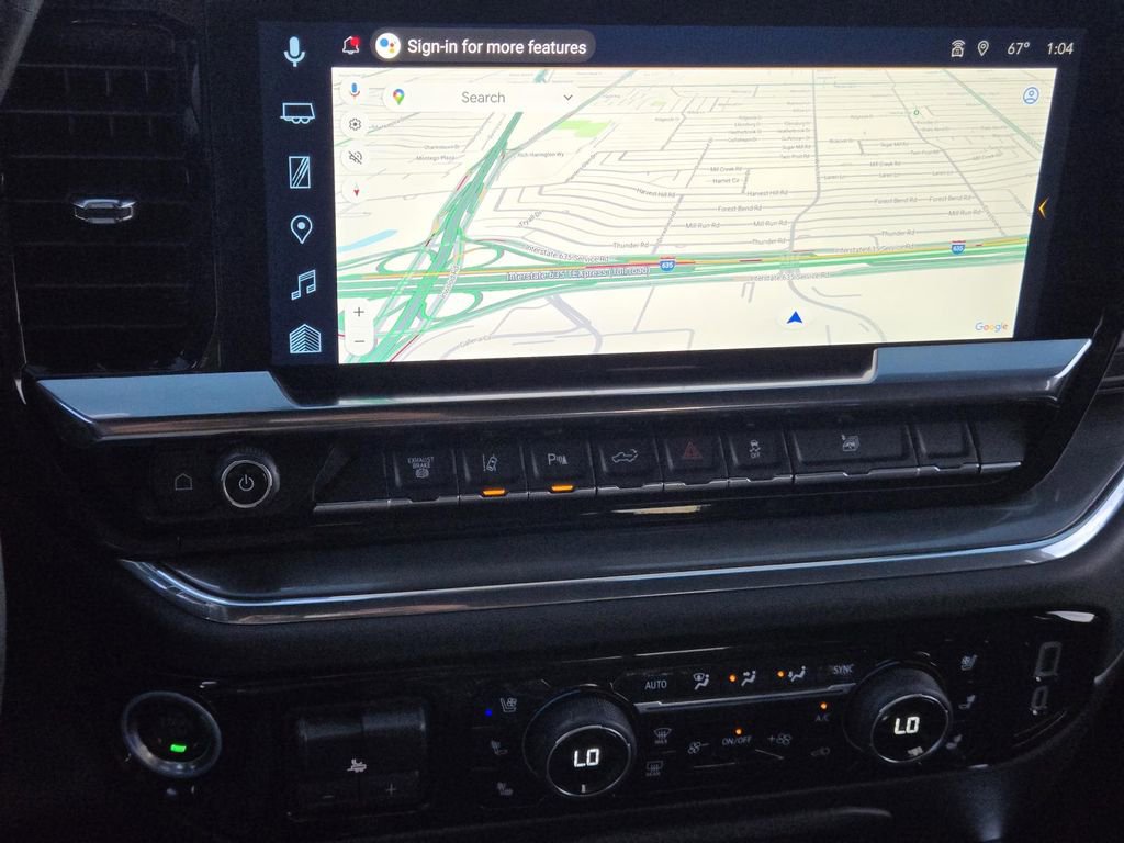 Used 2025 Chevrolet Silverado 3500 High Country w/ Technology Package image 21