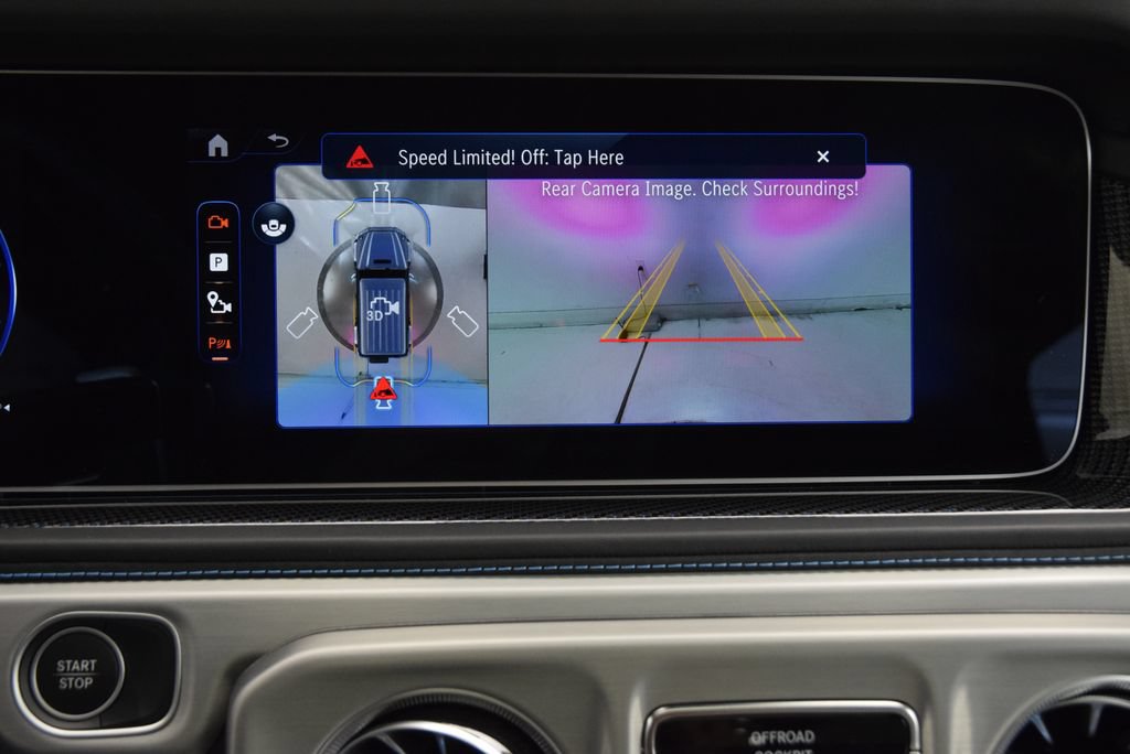Used 2025 Mercedes-Benz G 580 w/ EQ Technology image 33