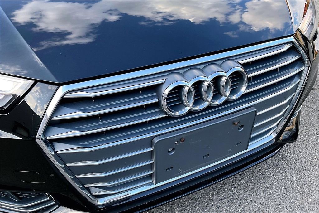 Used 2018 Audi A4 2.0T Premium w/ 18" Wheel Package AWD/4WD image 33