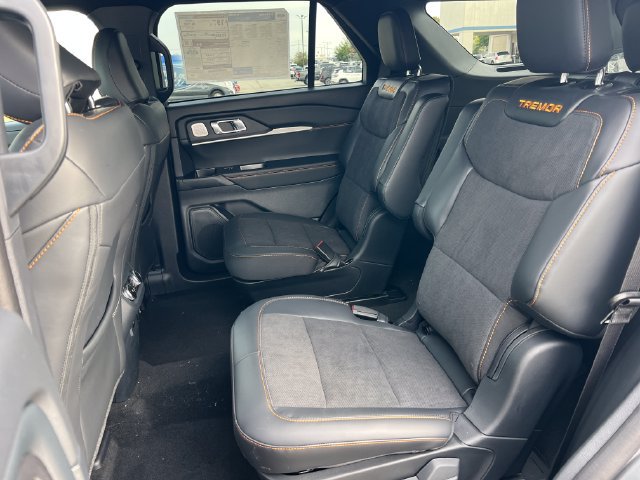 New 2026 Ford Explorer Tremor w/ Tremor Ultimate Package AWD/4WD image 15