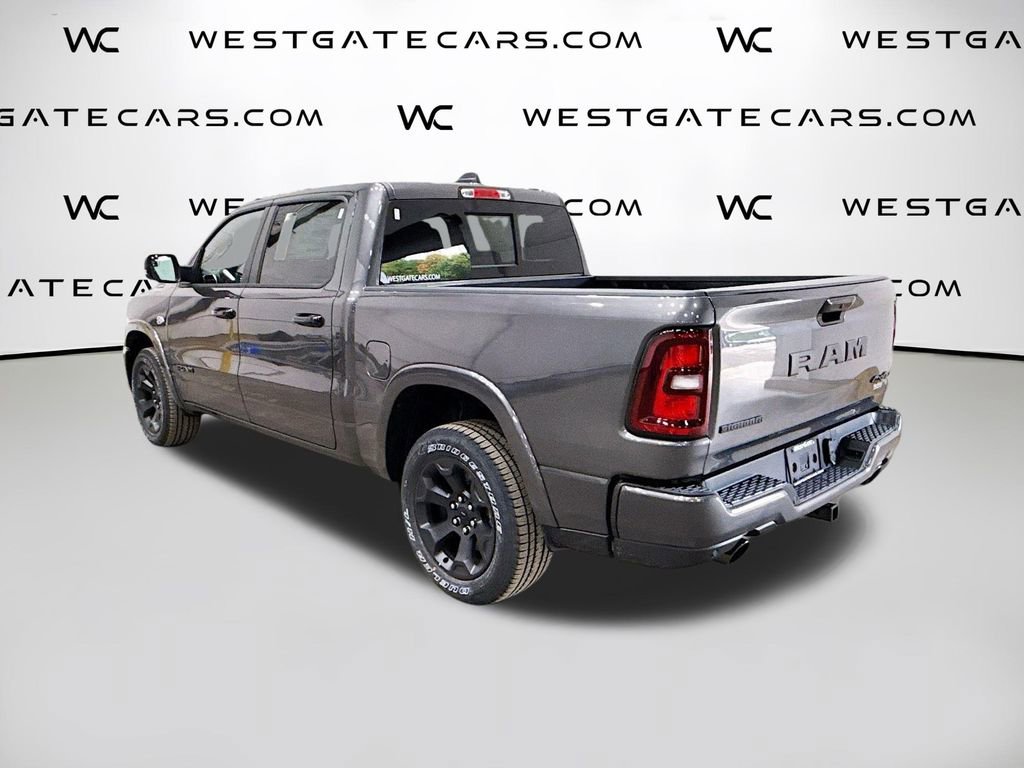 New 2026 RAM 1500 Big Horn image 5