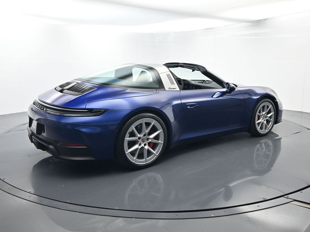 Certified 2026 Porsche 911 Targa 4 GTS AWD/4WD image 15