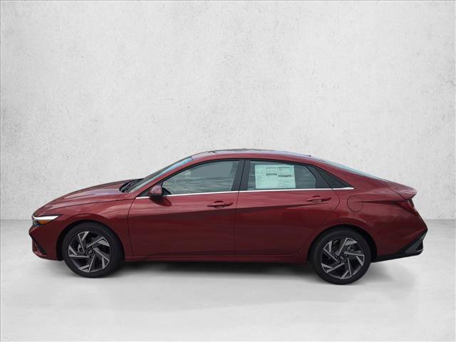 New 2026 Hyundai Elantra Limited image 5